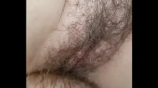 Simple wifey takes bulky hard-on nearby heavy viscous S/M vagina